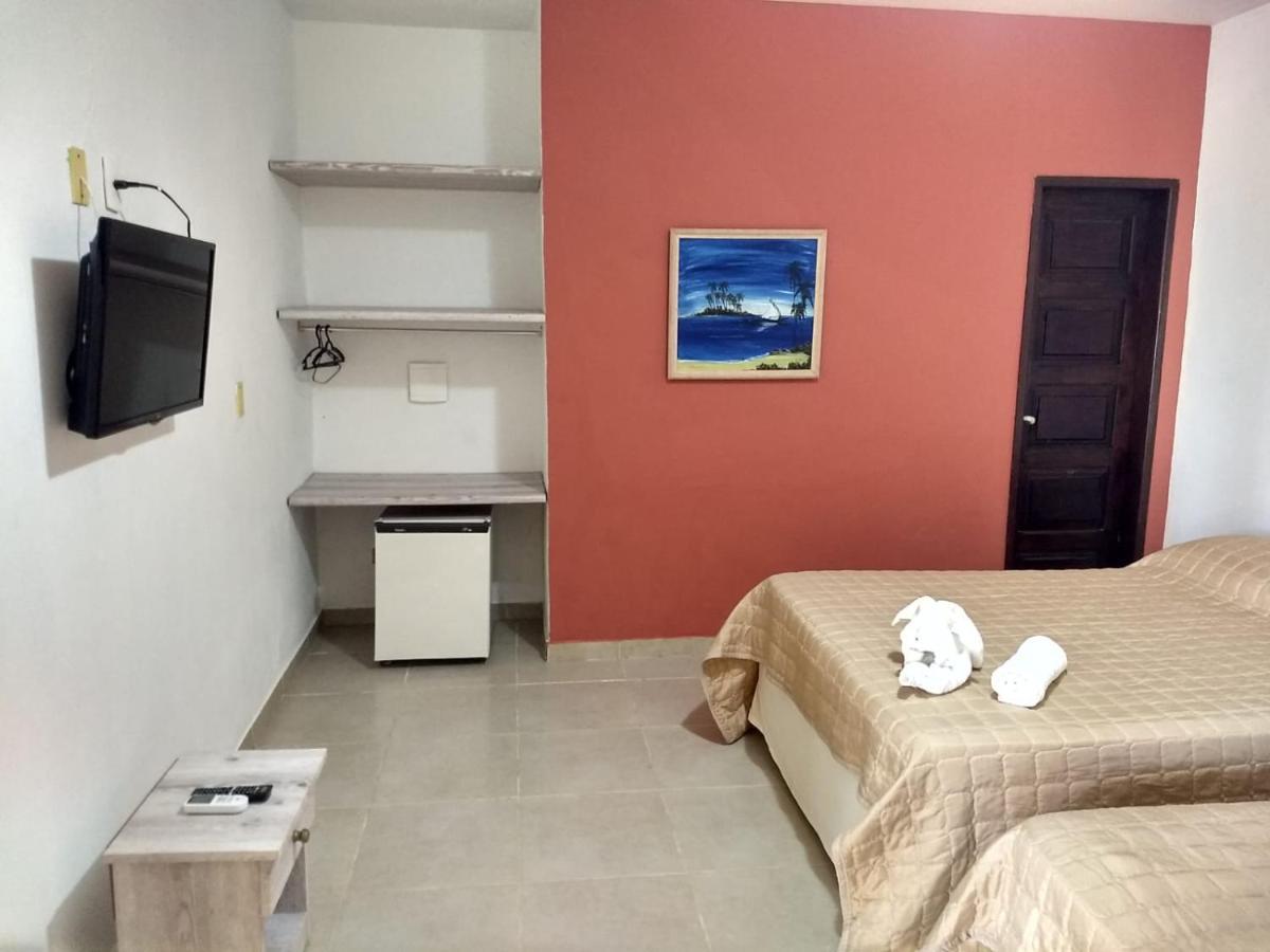 Pousada Bore Koko Pôrto das Galinhas Dış mekan fotoğraf