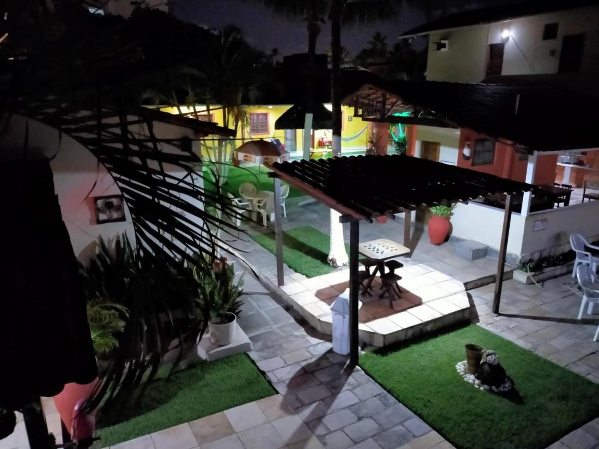 Pousada Bore Koko Pôrto das Galinhas Dış mekan fotoğraf