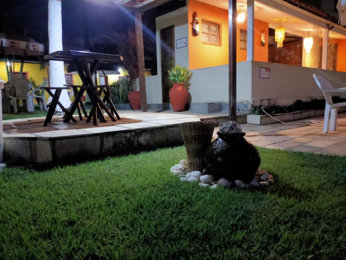 Pousada Bore Koko Pôrto das Galinhas Dış mekan fotoğraf