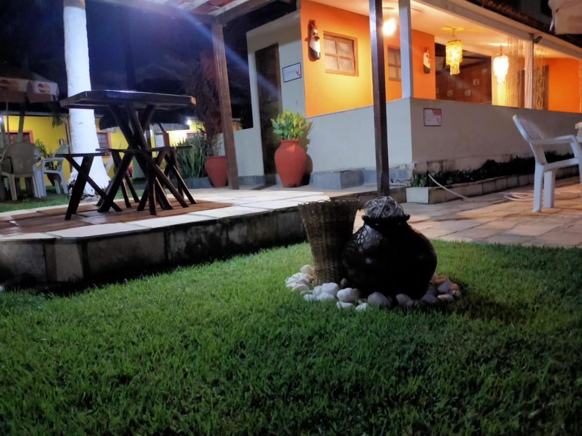 Pousada Bore Koko Pôrto das Galinhas Dış mekan fotoğraf
