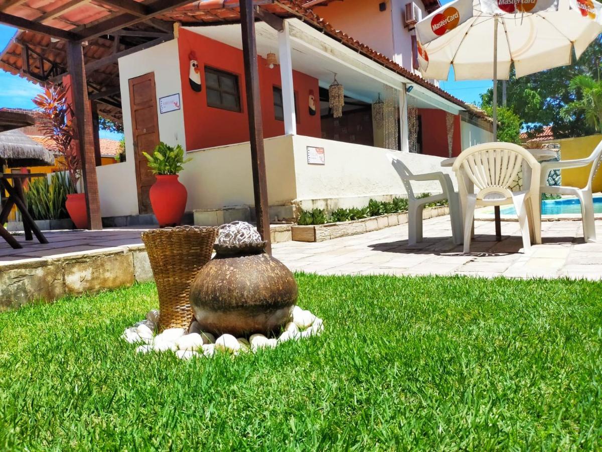 Pousada Bore Koko Pôrto das Galinhas Dış mekan fotoğraf